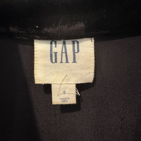 Gap Velvet Blazer - Picture 3 of 3